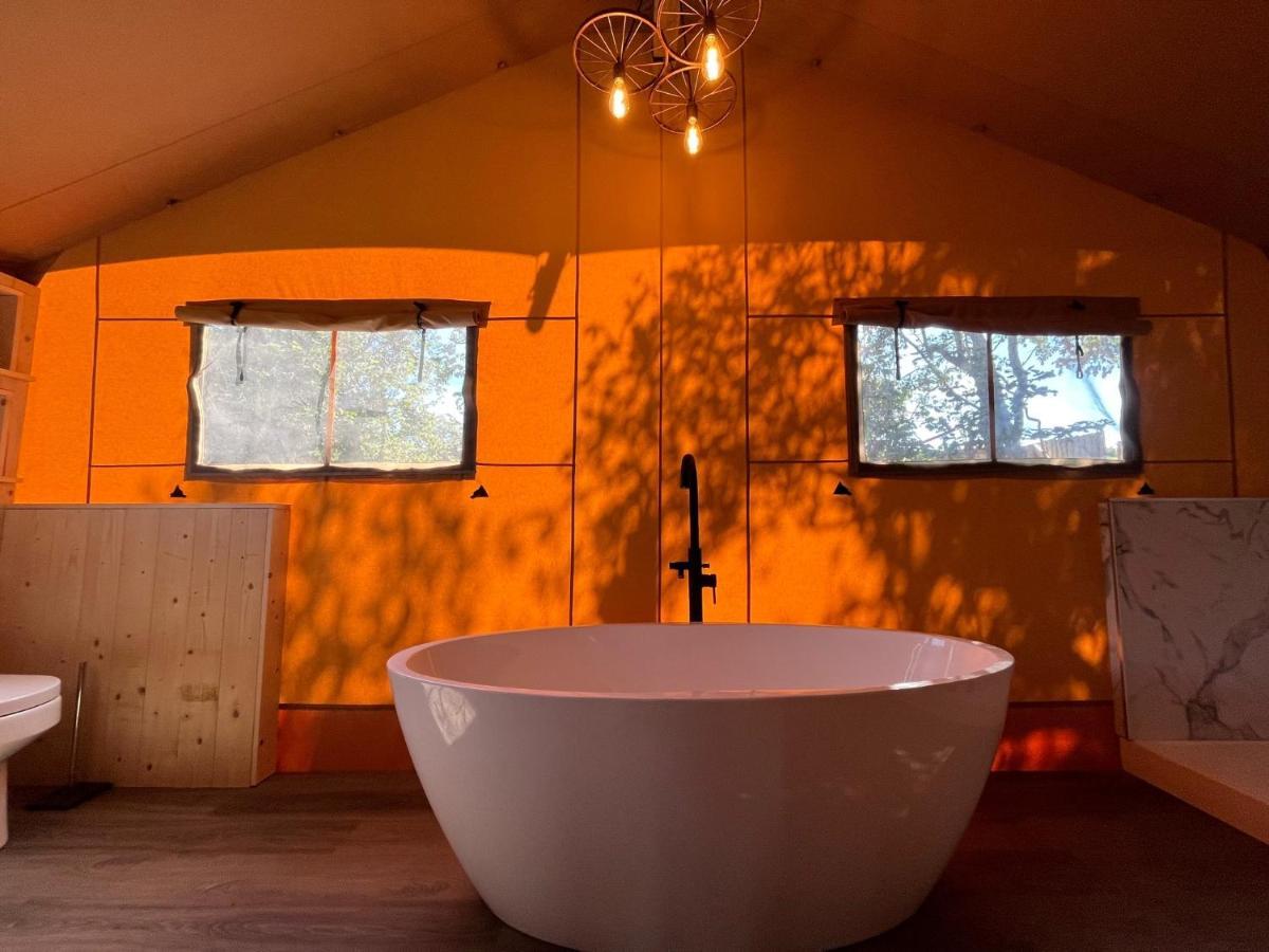 Aladdin Safari Tent Luxury tent *