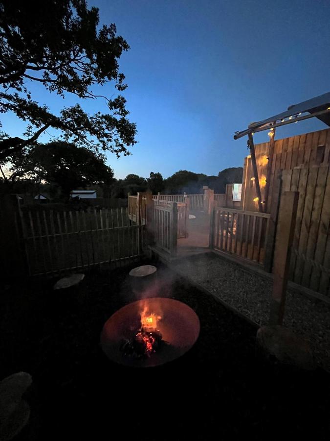 Aladdin Safari Tent Luxury tent *