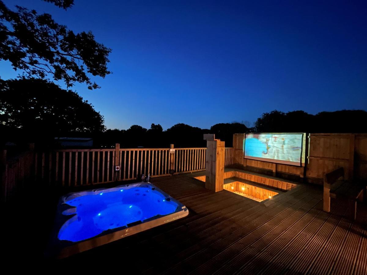 Glamping Aladdin Safari Tent *