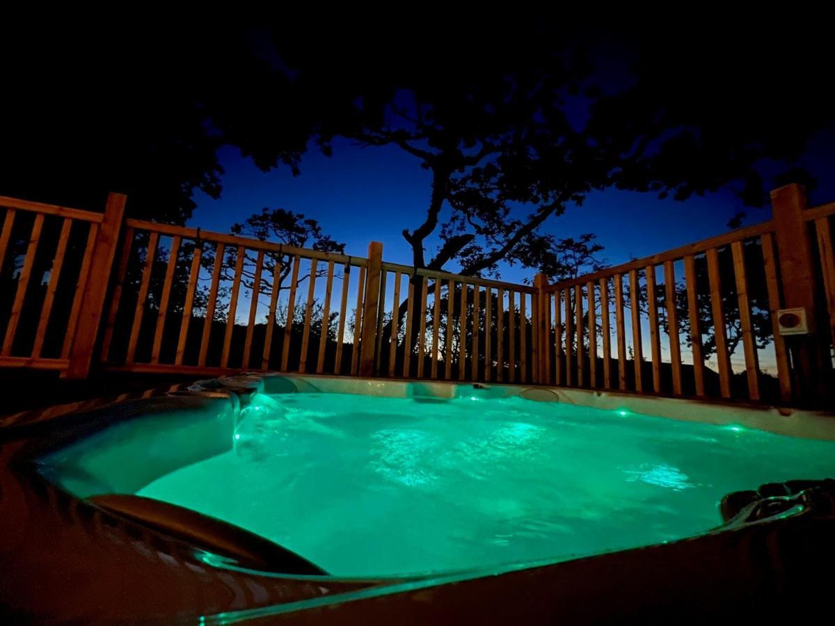 Glamping Aladdin Safari Tent